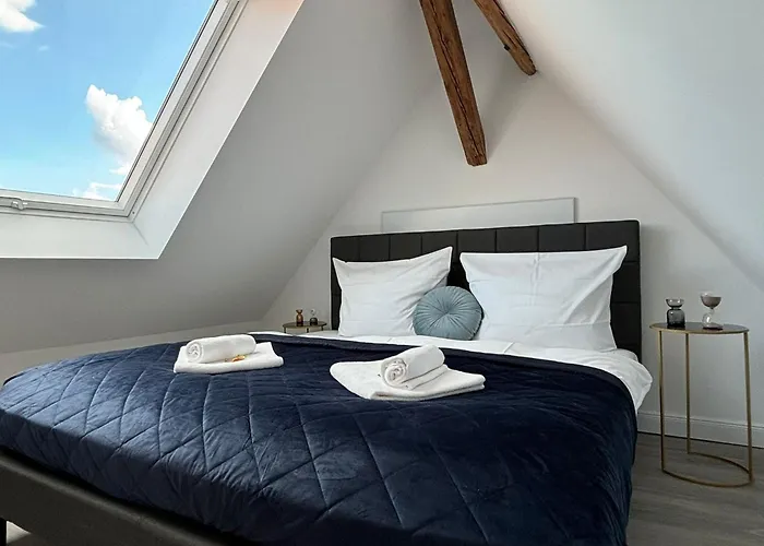 Schlossberg Residences - Xxl-Design-Apartment Mit Schlossblick Fuer Bis Zu 12 Personen