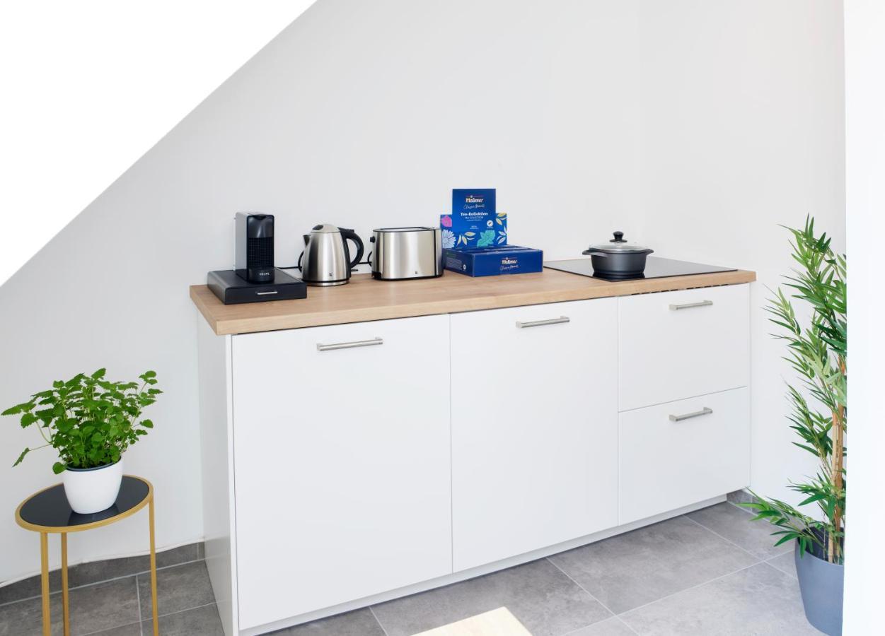 Schlossberg Residences - Xxl-design-apartment Mit Schlossblick Fuer Bis Zu 12 Personen