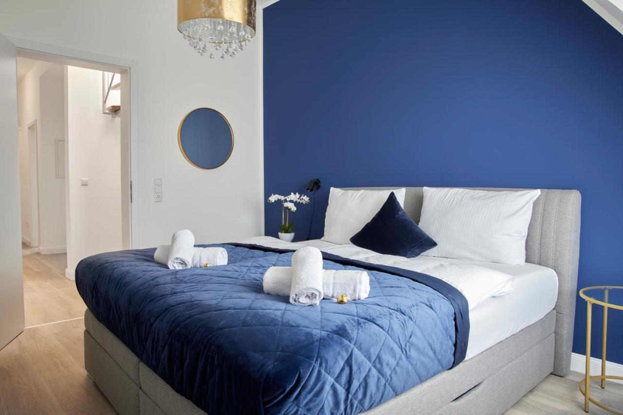 Apartment Schlossberg Residences - Xxl-design-apartment Mit Schlossblick Fuer Bis Zu 12 Personen Schwetzingen