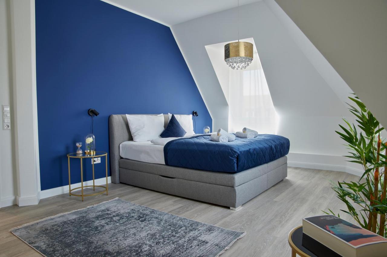 Apartment Schlossberg Residences - Xxl-design-apartment Mit Schlossblick Fuer Bis Zu 12 Personen
