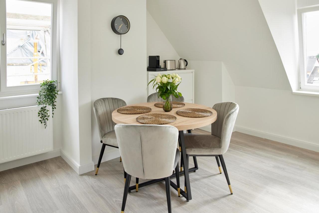Apartment Schlossberg Residences - Xxl-design-apartment Mit Schlossblick Fuer Bis Zu 12 Personen Schwetzingen