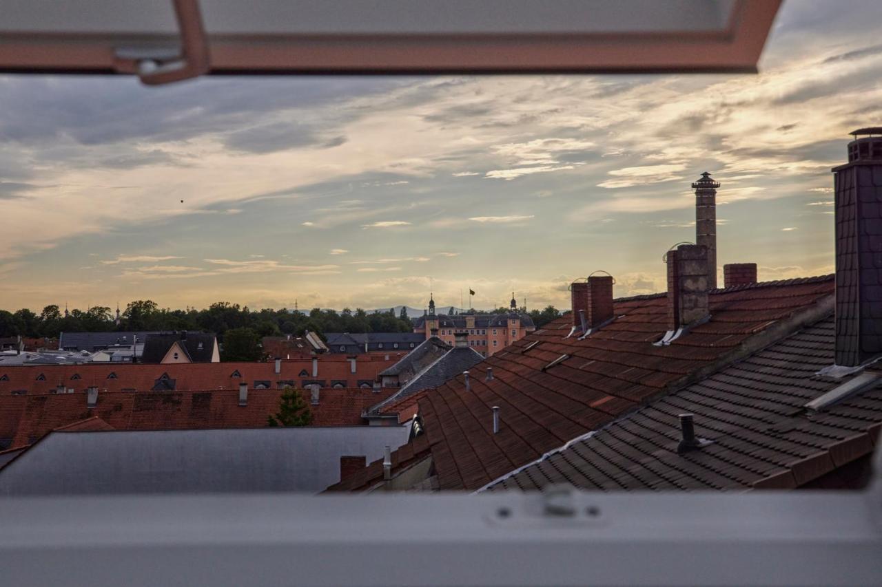 Schlossberg Residences - Xxl-design-apartment Mit Schlossblick Fuer Bis Zu 12 Personen Apartment Schwetzingen