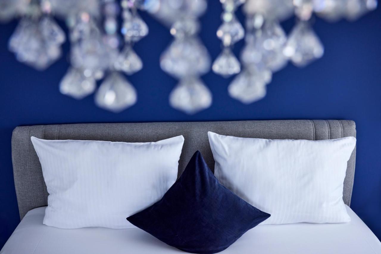 Apartment Schlossberg Residences - Xxl-design-apartment Mit Schlossblick Fuer Bis Zu 12 Personen Schwetzingen