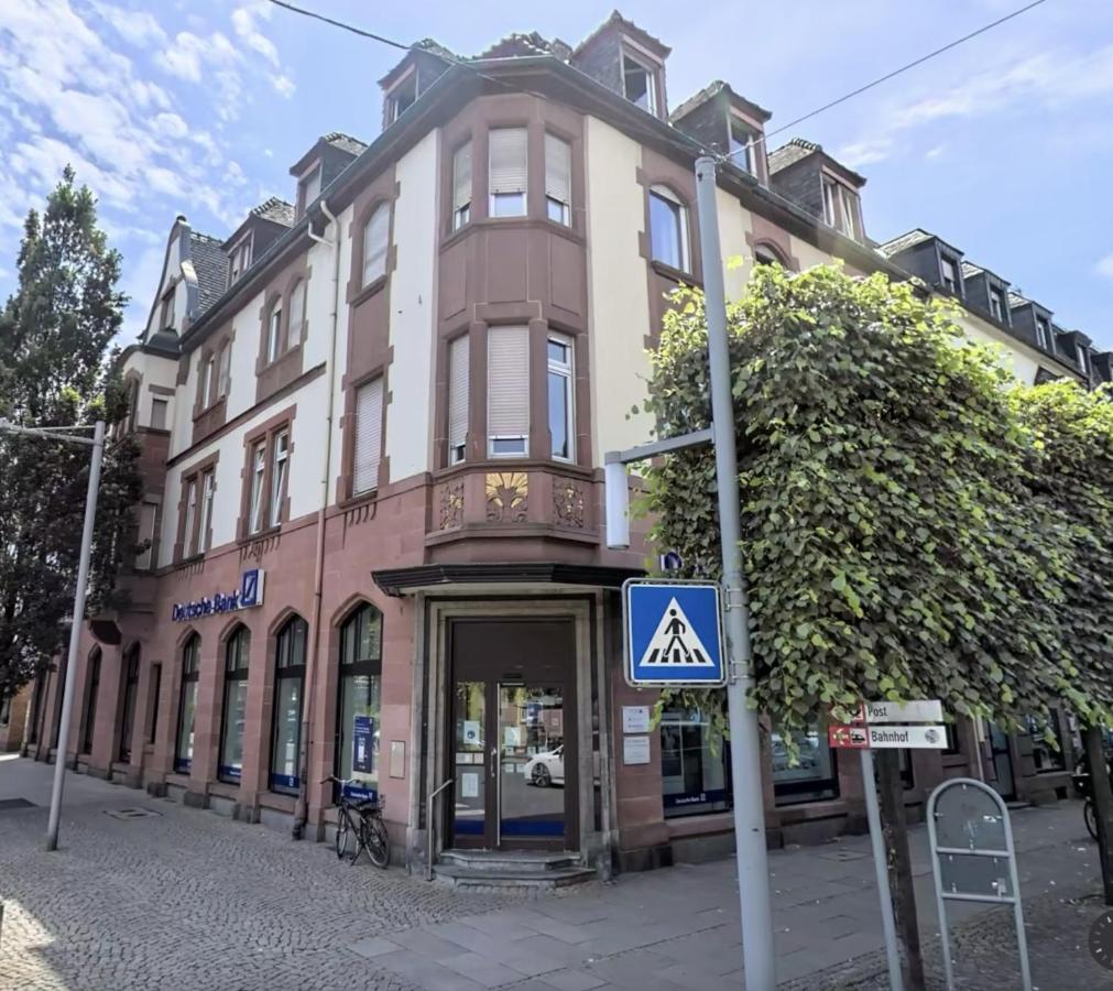 Schlossberg Residences - Xxl-design-apartment Mit Schlossblick Fuer Bis Zu 12 Personen Schwetzingen