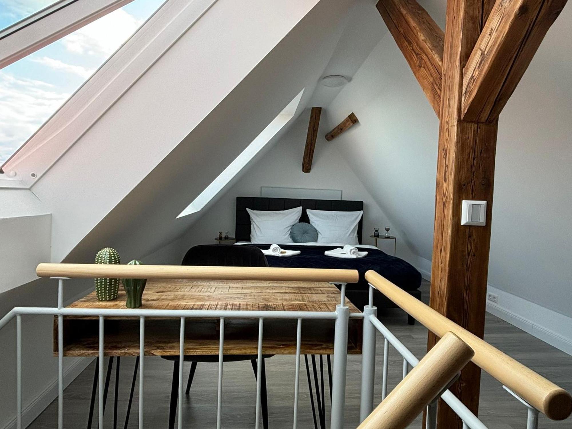 Schlossberg Residences - Xxl-design-apartment Mit Schlossblick Fuer Bis Zu 12 Personen Apartment *